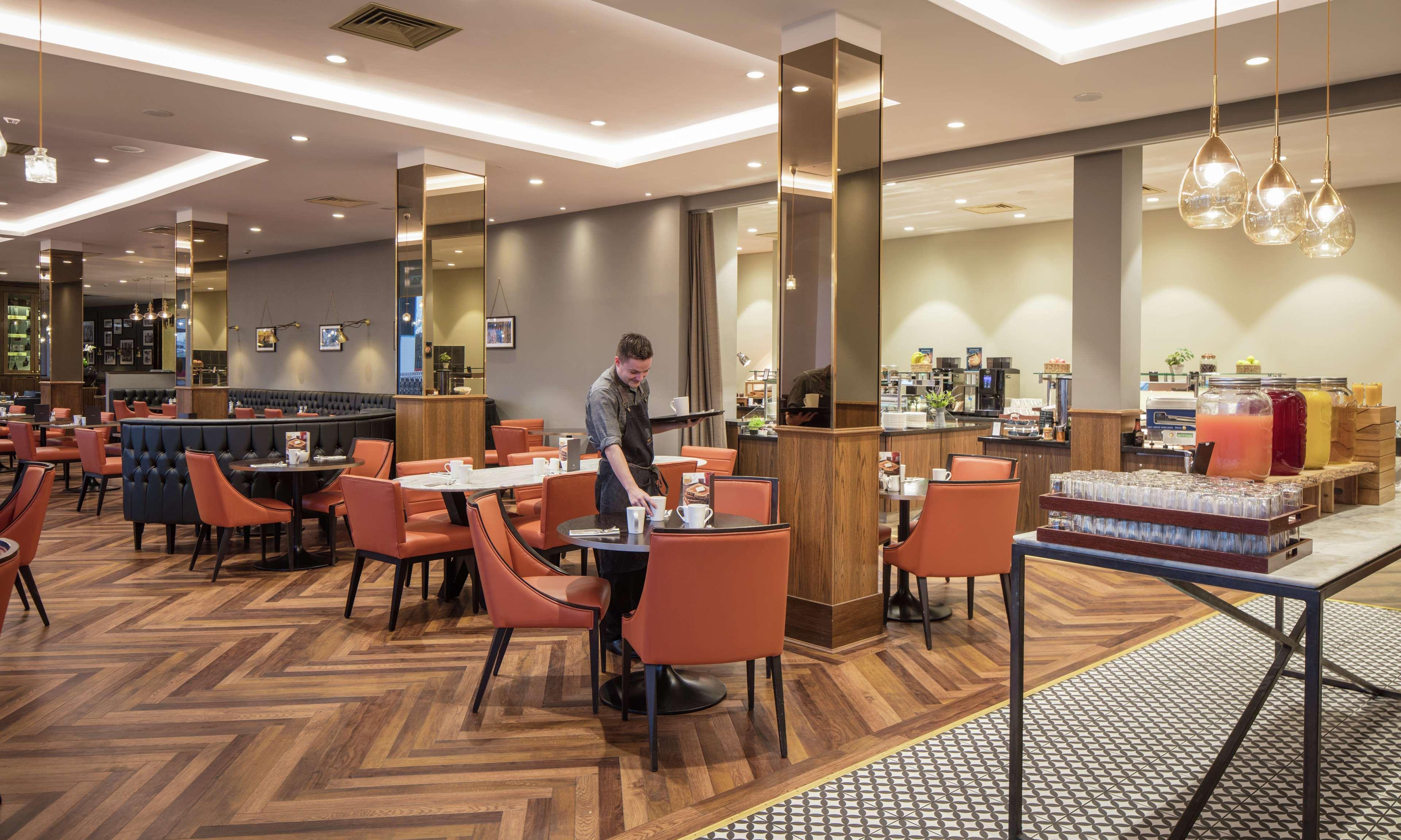 Hilton Southampton - Utilita Bowl Hotel Exterior foto