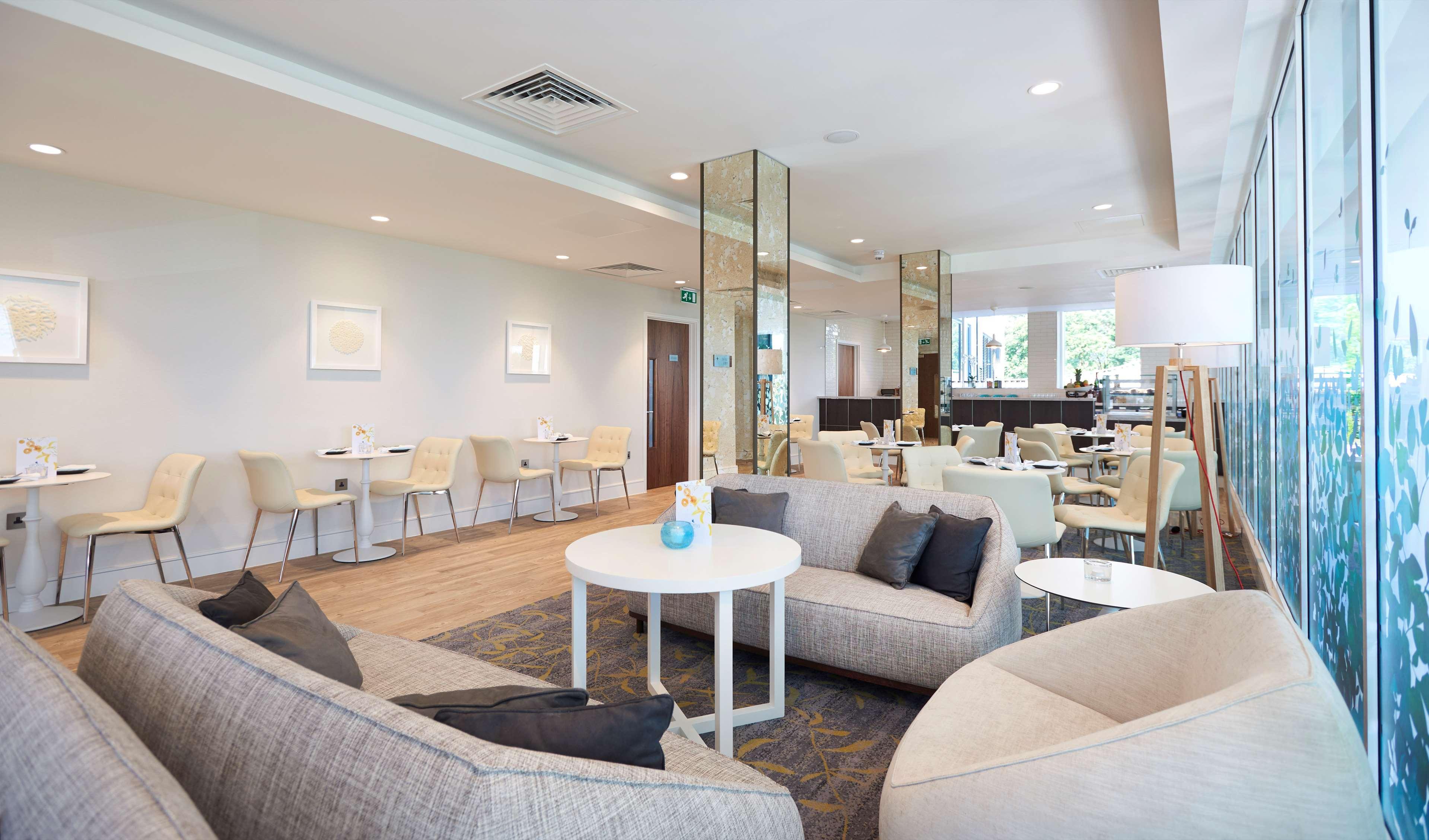Hilton Southampton - Utilita Bowl Hotel Exterior foto